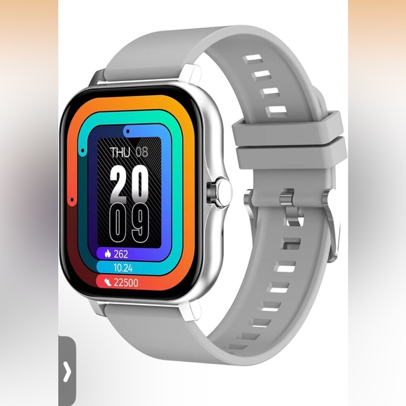 Other - Smartwatch with Gray Strap | NEW IN BOX